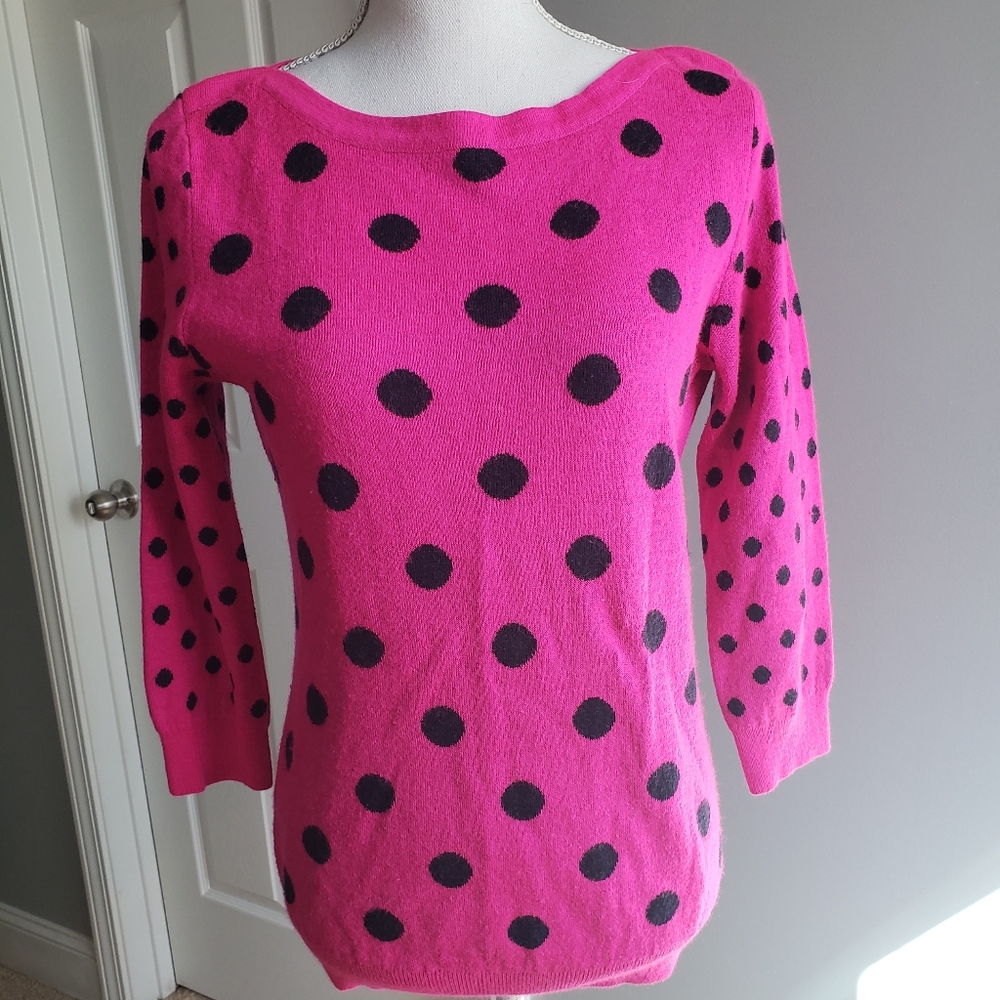 The Limited sweater sz M
